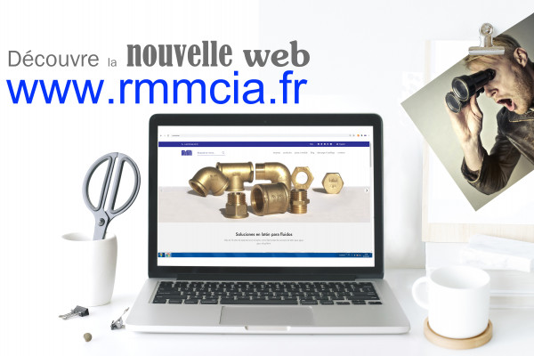 Nouvel site web rmmcia