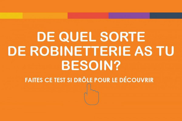 TEST: Quel robinet choisir?