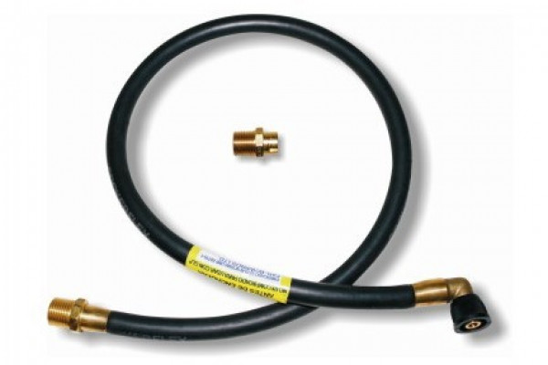 Rénovation de la norme UNE 60715-1: les ensembles de raccordement avec tuyaux flexibles pour gaz